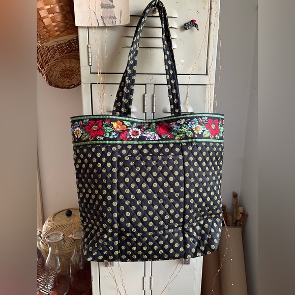 Vera Bradley UO Exclusive Original Tote Bag - Picture 6 of 12